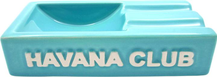 Actual product image Havana Club Secundo Turquoise Ashtray