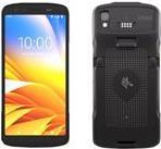 Produktbild Zebra TC27, 2D SE4710, PCAP, 8-Pin, USB-C, BT, WLAN, 5G, 128GB, NFC, Android, GMS, 5200mAh (2D-Barcodes)
