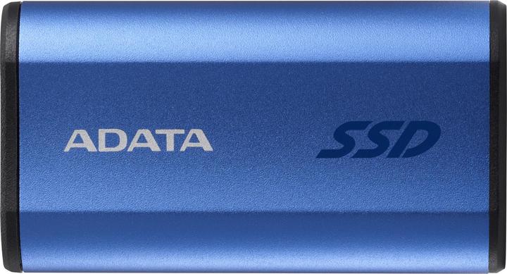 Actual product image Adata Dysk zewnętrzny SSD SE880 500 GB USB3.2A/C Gen2x2 Niebieski (0.50 TB)