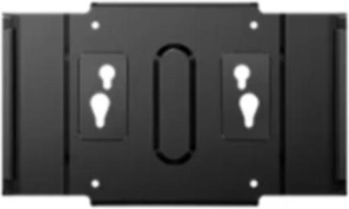 Produktbild Philips BS9B1617TB - Montagekomponente (Adapterplatte) für Monitor