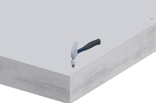 Image du produit Sihga Système d'ajustement Distancer (Pied de support, 25 pcs)