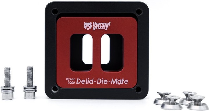 Actual product image Thermal Grizzly Ryzen 7000 Delid Die Mate