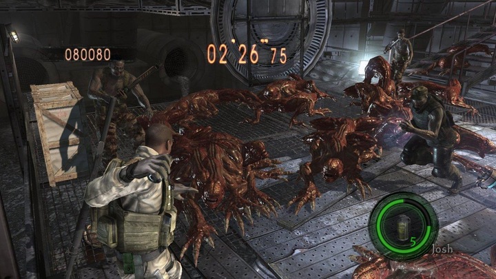 Produktbild Capcom Resident Evil 5 HD Remastered (PS4, EN)