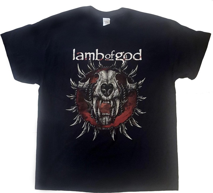 Immagine prodotto Lamb Of God Maglietta Radial (XL)