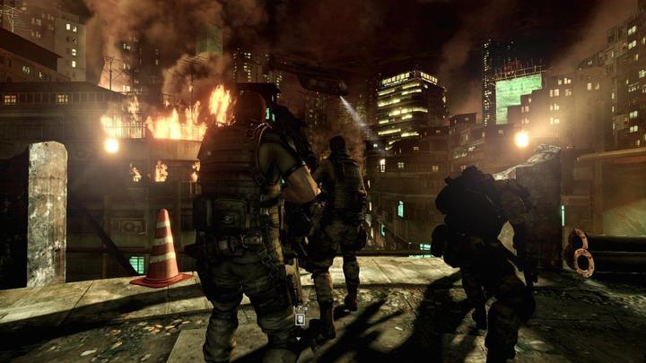 Produktbild Capcom Resident Evil 6 HD Remastered (Playstation Hits) (PS4, EN)