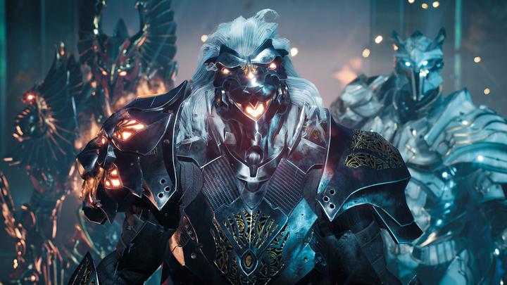 Immagine prodotto Gearbox Godfall - Deluxe Edition (PS5)