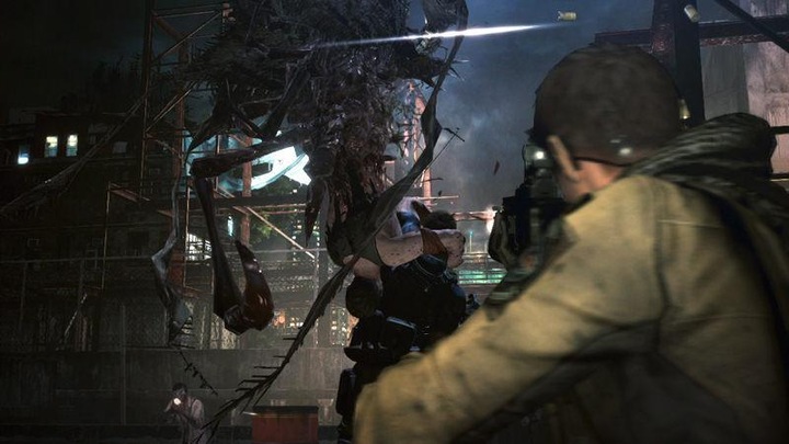 Produktbild Capcom Resident Evil 6 HD Remastered (Playstation Hits) (PS4, EN)