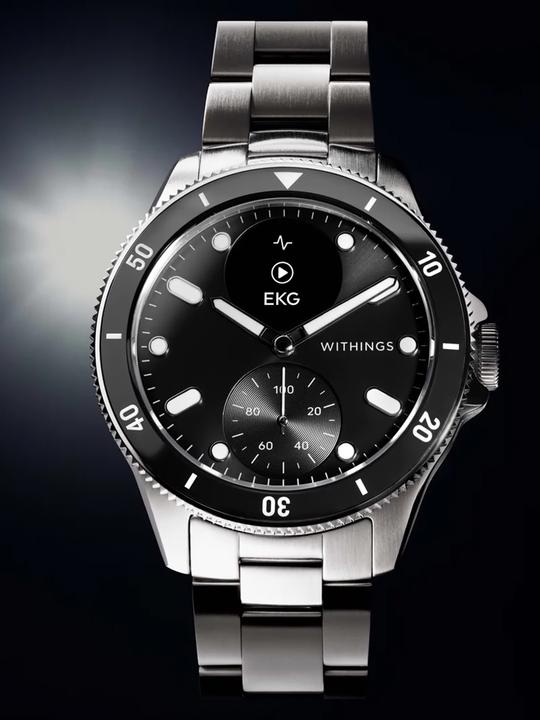 Actual product image Withings ScanWatch Nova (42 mm)