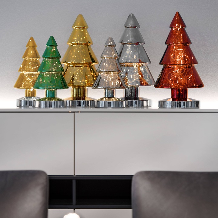 Image du produit Sompex Ornement arbre objet lumineux LED