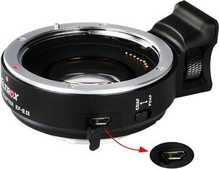 Produktbild Viltrox EF-E II
