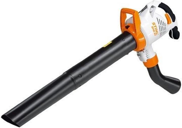 Stihl SHE 81 (Fonctionnement sur secteur, Aspirateurs à feuilles)