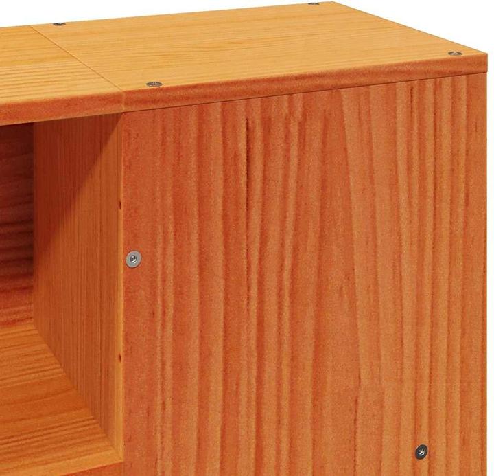 Image du produit vidaXL Bettgestell (135 x 190 cm)