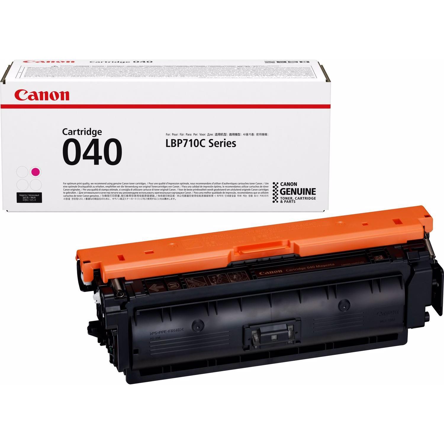 Thumbnail - Canon, Toner, 040 (M)