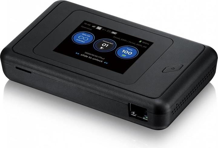 Image du produit Zyxel Routeur sans fil portable NR2101 pour 5G NR