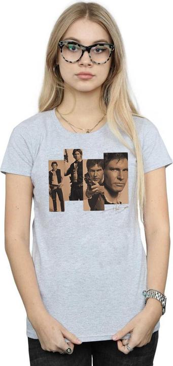 Produktbild Star Wars Han Solo Photoshoot TShirt (XL)