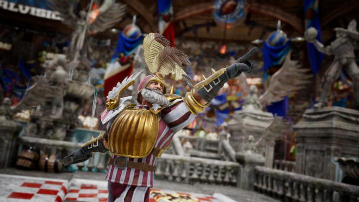 Actual product image Bigben Blood Bowl 3 (PS5, IT)