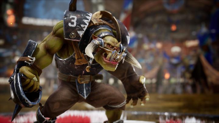 Actual product image Bigben Blood Bowl 3 (PS5, IT)