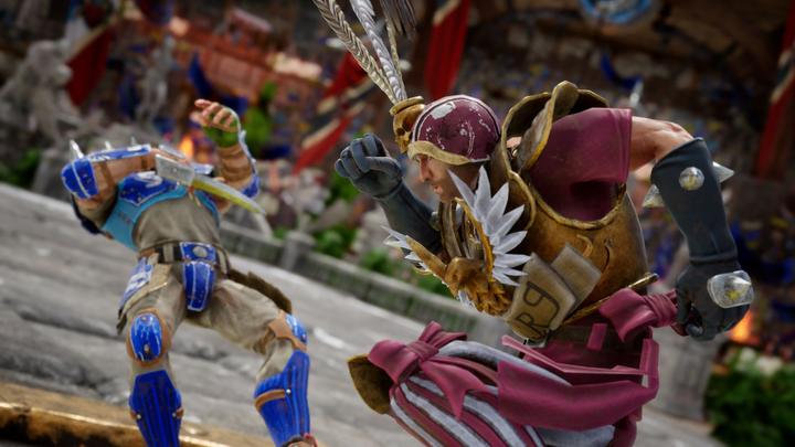 Actual product image Bigben Blood Bowl 3 (PS5, IT)