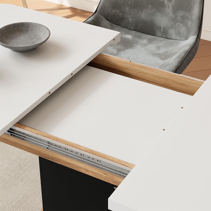 Produktbild Vicco Esszimmertisch Fenaro (80 x 120 x 77.30 cm)