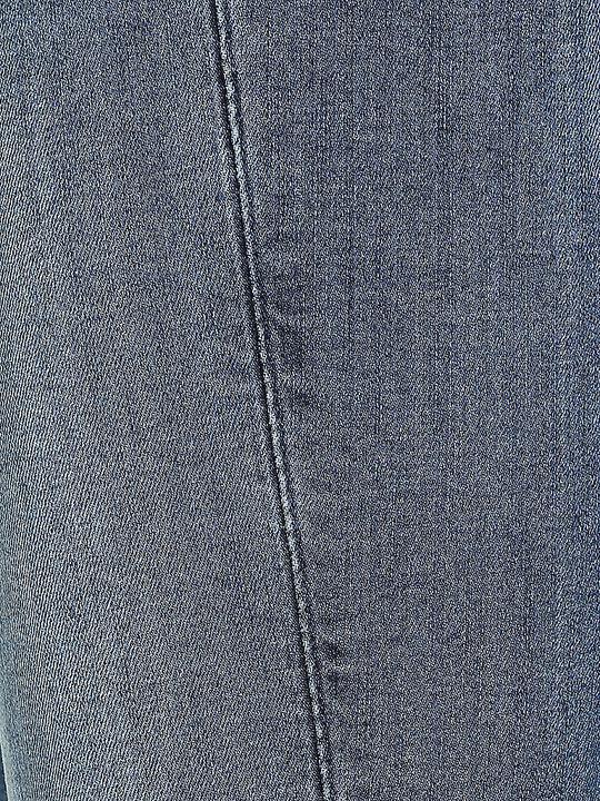 Actual product image G-Star Midge Zip Mid Straight Jeans medium indigo aged (W28/L30)