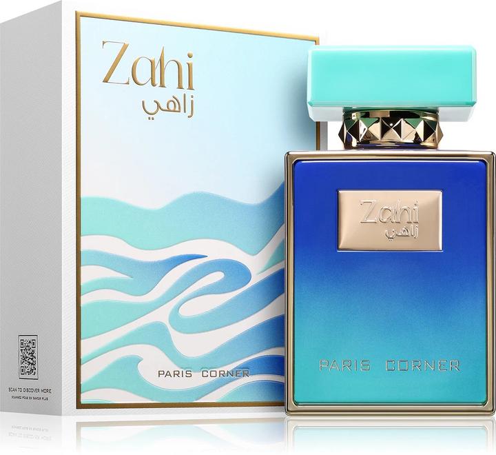 Immagine prodotto Paris Corner Zahi Eau De Parfum 85ml (Eau de parfum, 85 ml)
