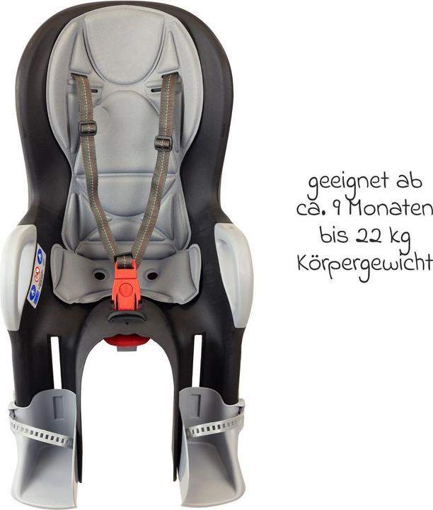 Produktbild OK Baby Kindersitz (Sattelrohr)