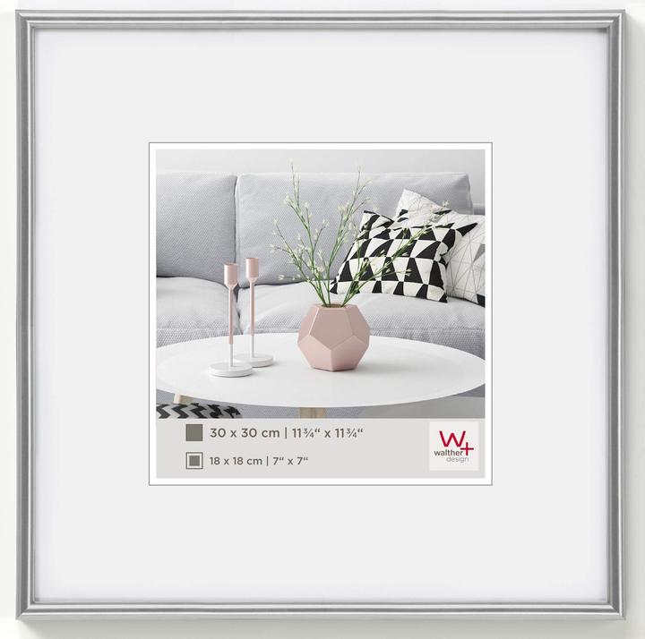 Produktbild Walther Design Galeria (30 x 30 cm)