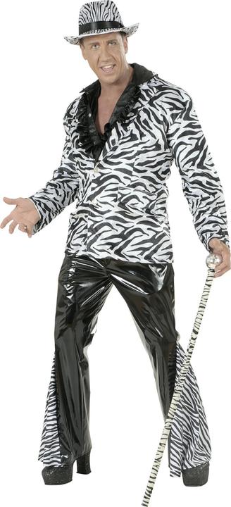Produktbild Widmann SCHLAGHOSE ZEBRAPRINT aus Ethen, M (M)