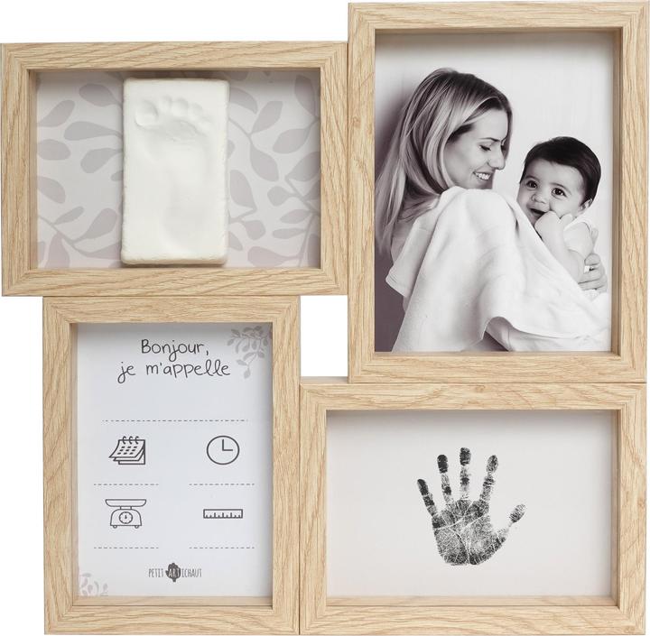 Petit Artichaut PetitArtichaut™ Puzzle Frame - Ivy Grey