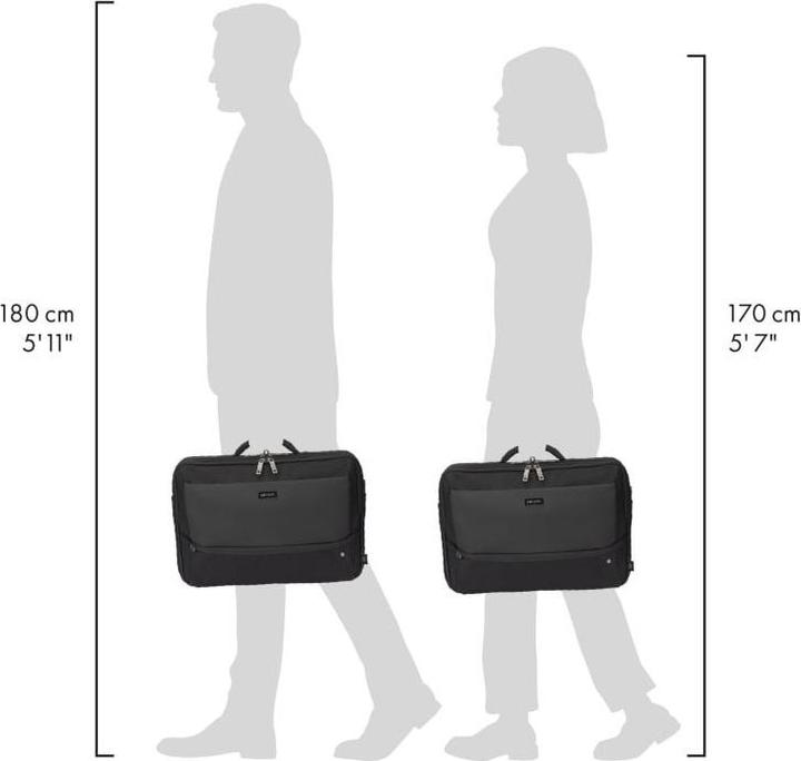 Produktbild Dicota Multi FIVE 14-16inch, Multi FIVE, 14-16inch (16", Universal)