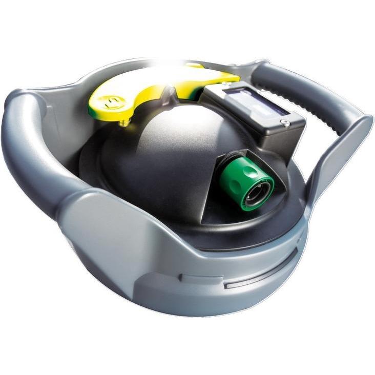 Unger Coperchio HydroPower DI completo di coperchio di ricambio TDS per sistemi ad acqua pura, Accessori per la pulizia dei vetri