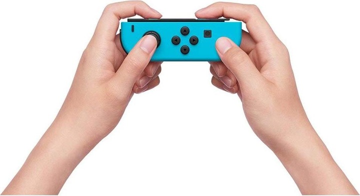 Actual product image Nintendo Joy-Con (L) (Switch)