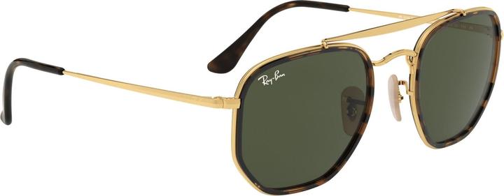 Actual product image Ray Ban The Marshal II