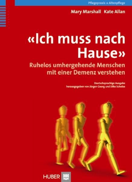 Produktbild Ich muss nach Hause' (Deutsch, Elisabeth Brock, Jürgen Georg, Kate Allan, Mary Marshall, Silke Scholze, 2011)
