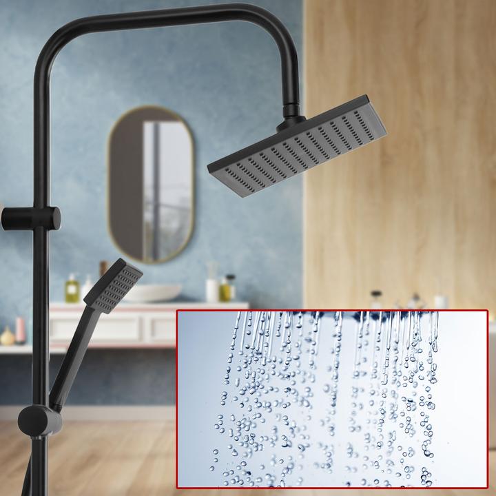 Produktbild Bathroom Solutions Brausegarnitur