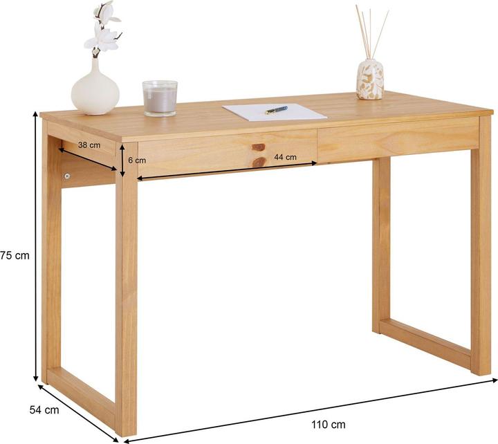 Image du produit IDIMEX Noah (110 x 54 x 75 cm)