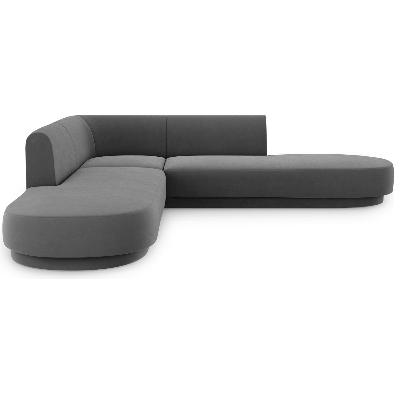 Micadoni, Sofa, Miley (Ecksofa)