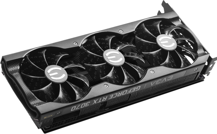 Produktbild EVGA GeForce RTX 3070 XC3 ULTRA GAMING (8 GB)