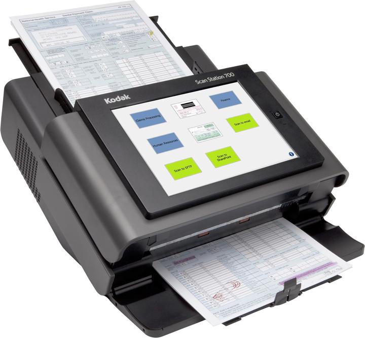 Produktbild Kodak ScanStation 700 (LAN)