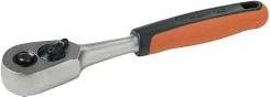 Actual product image Bahco 1/4" and 1/2" socket spanner set, metric, hexagonal, including combination spanner set - 41-t