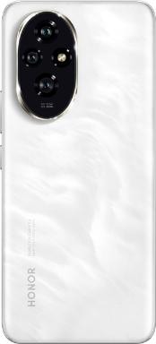 Actual product image Honor 200 (512 GB, Moonlight White, 6.70", Dual SIM, 50 Mpx, 5G)