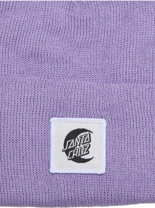 Produktbild Santa Cruz Mono Moon Dot Beanie - 125423 (One Size)