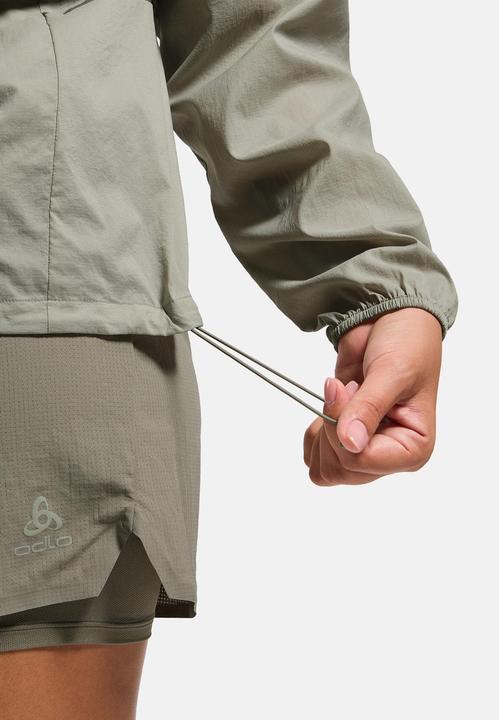 Image du produit Odlo Women's Zeroweight Jacket (M)