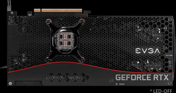 Actual product image EVGA GeForce RTX 3080 FTW3 ULTRA GAMING (10 GB)
