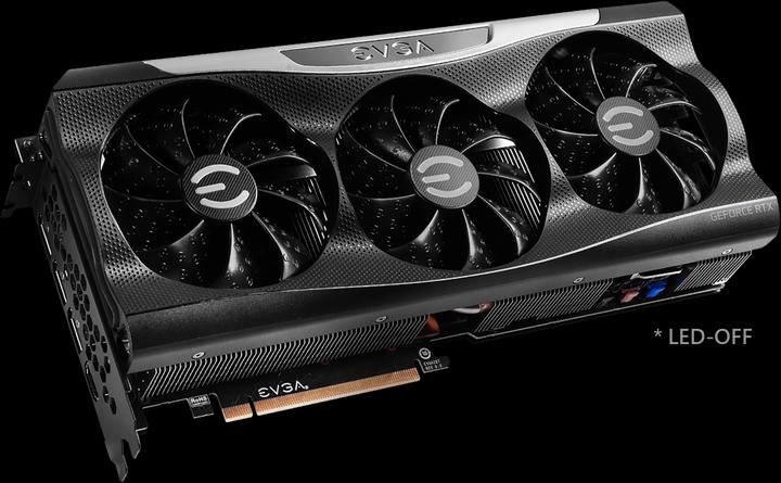 Actual product image EVGA GeForce RTX 3080 FTW3 ULTRA GAMING (10 GB)