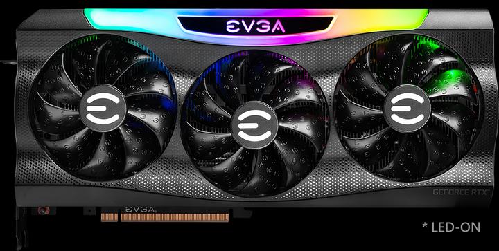 Actual product image EVGA GeForce RTX 3080 FTW3 ULTRA GAMING (10 GB)