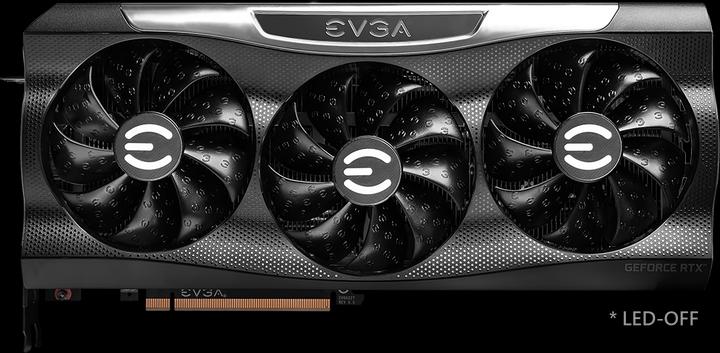 Actual product image EVGA GeForce RTX 3080 FTW3 ULTRA GAMING (10 GB)