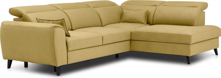 Produktbild ELTAP Noble (Bettsofa, Ecksofa, 4-Sitzer)