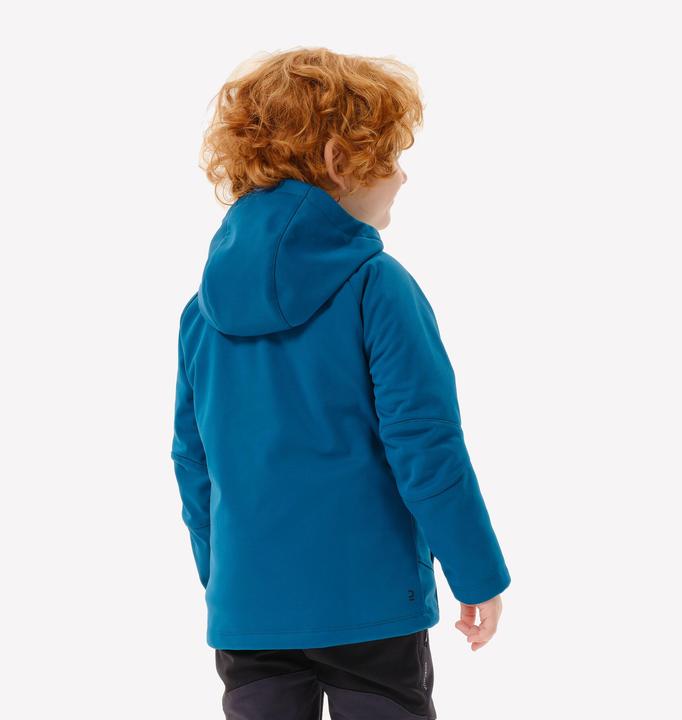 Immagine prodotto Quechua Giacca da trekking Softshell per bambini - MH900 k - 2-6 anni (122)