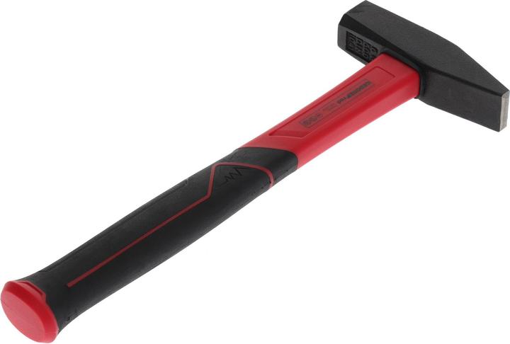 Actual product image Gedore Red Metalworker's hammer L.mm fibreglass (500 g)